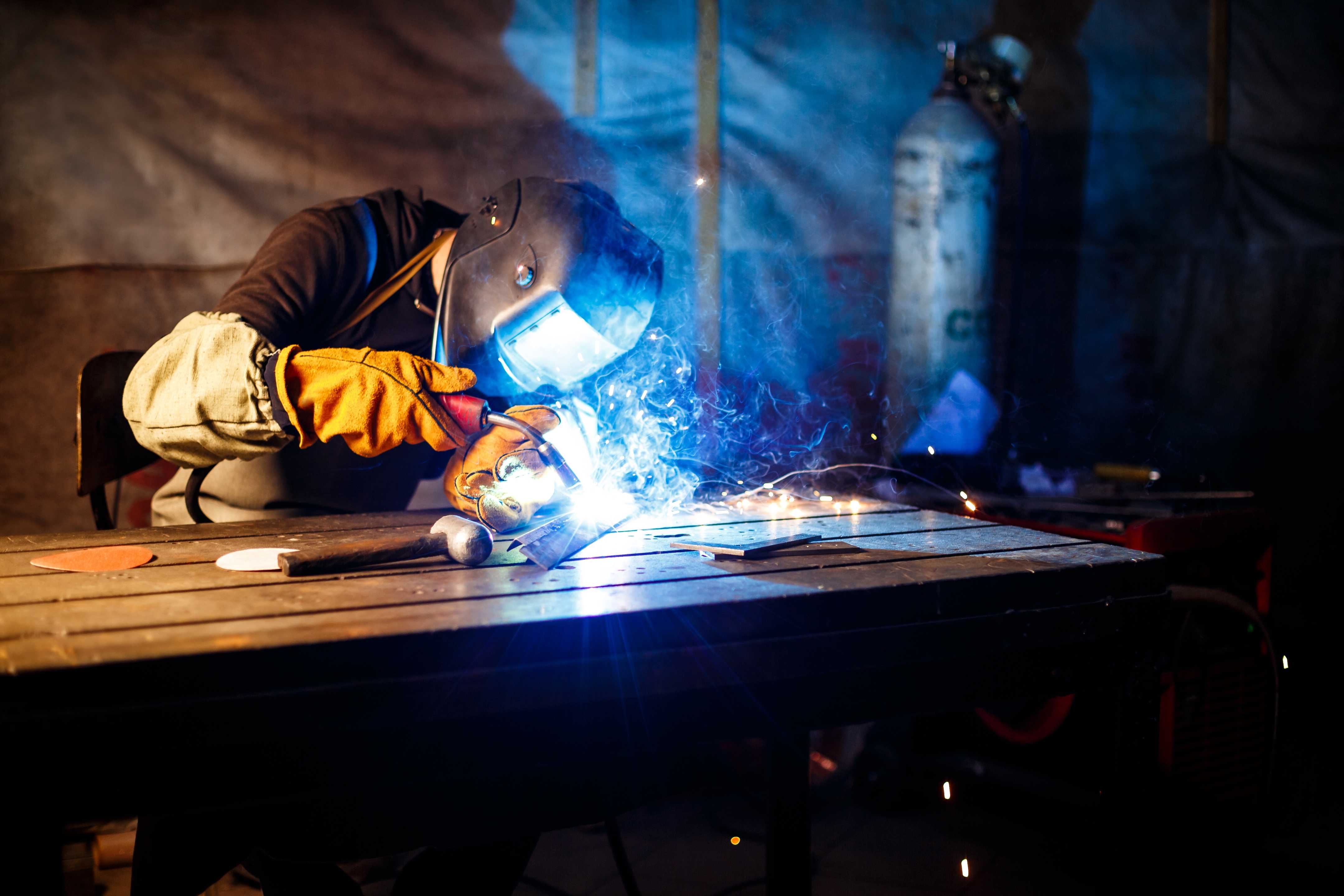 Industries work